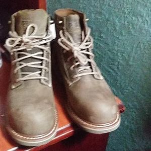 Timberland PRO steel toe boots